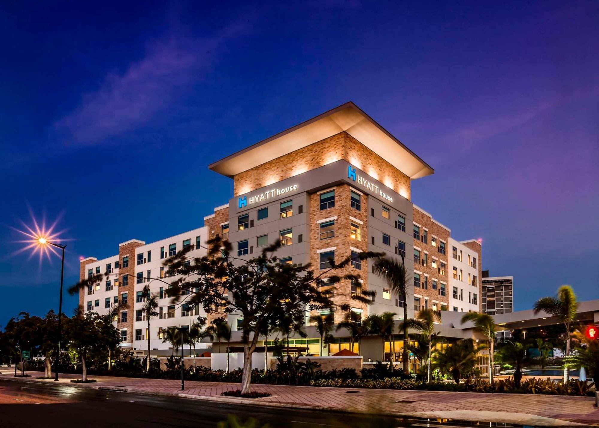 Hotel Hyatt House San Juan Esterno foto