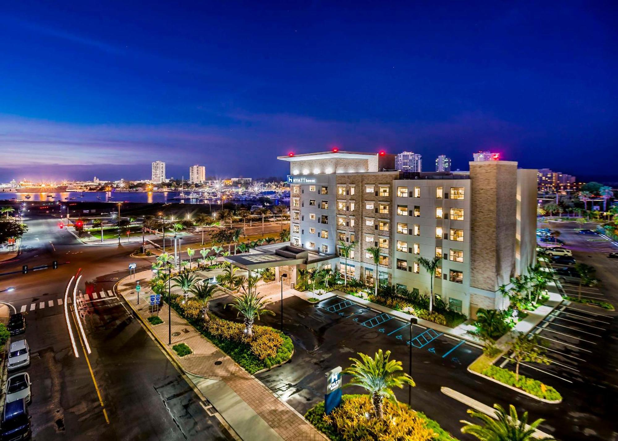 Hotel Hyatt House San Juan Esterno foto