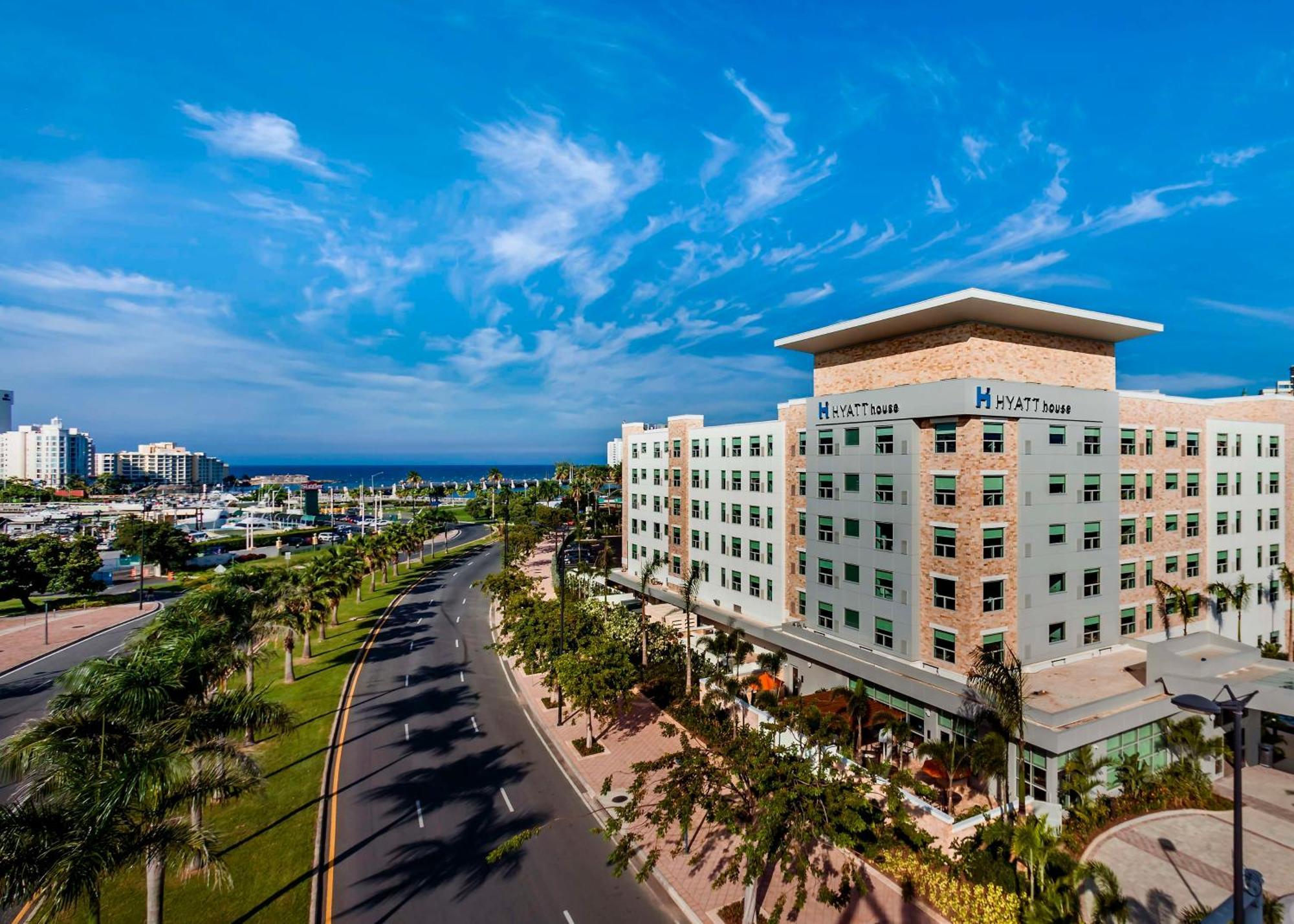 Hotel Hyatt House San Juan Esterno foto