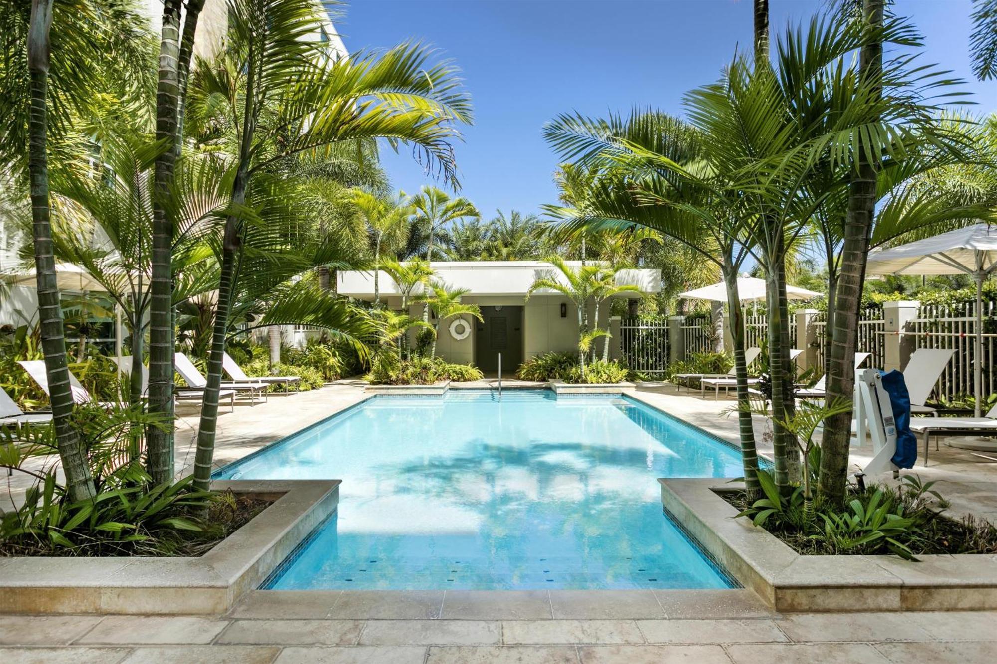 Hotel Hyatt House San Juan Esterno foto
