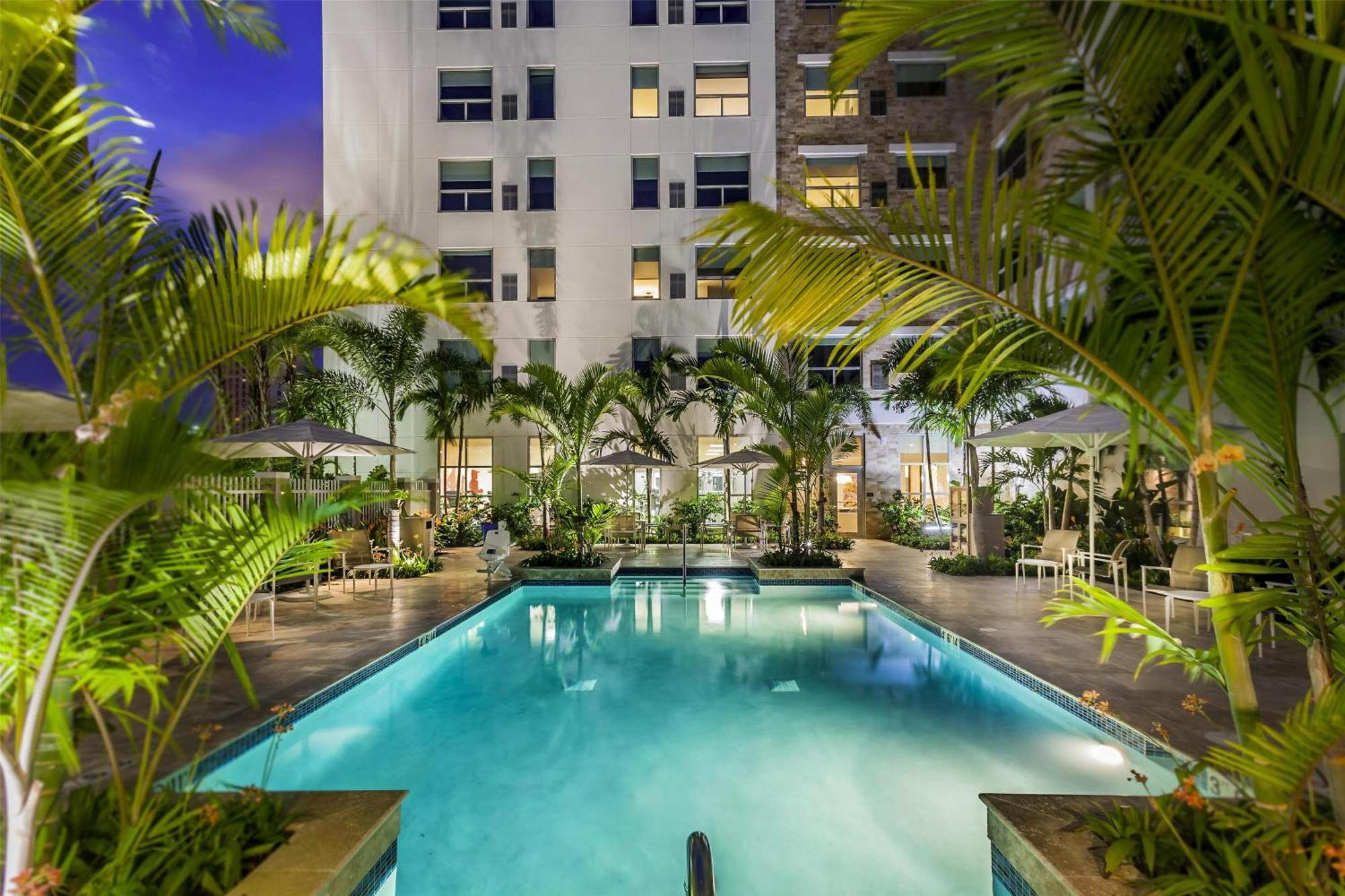 Hotel Hyatt House San Juan Esterno foto