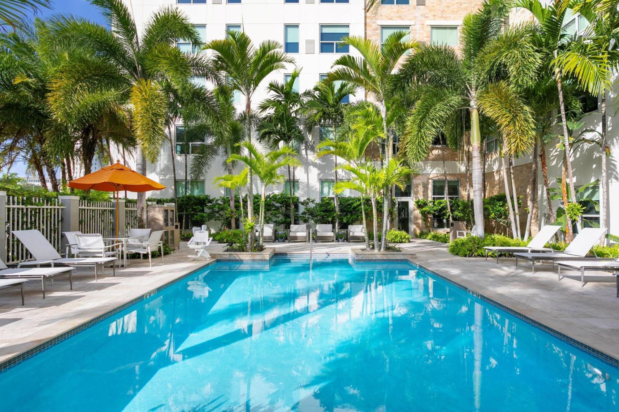 Hotel Hyatt House San Juan Esterno foto