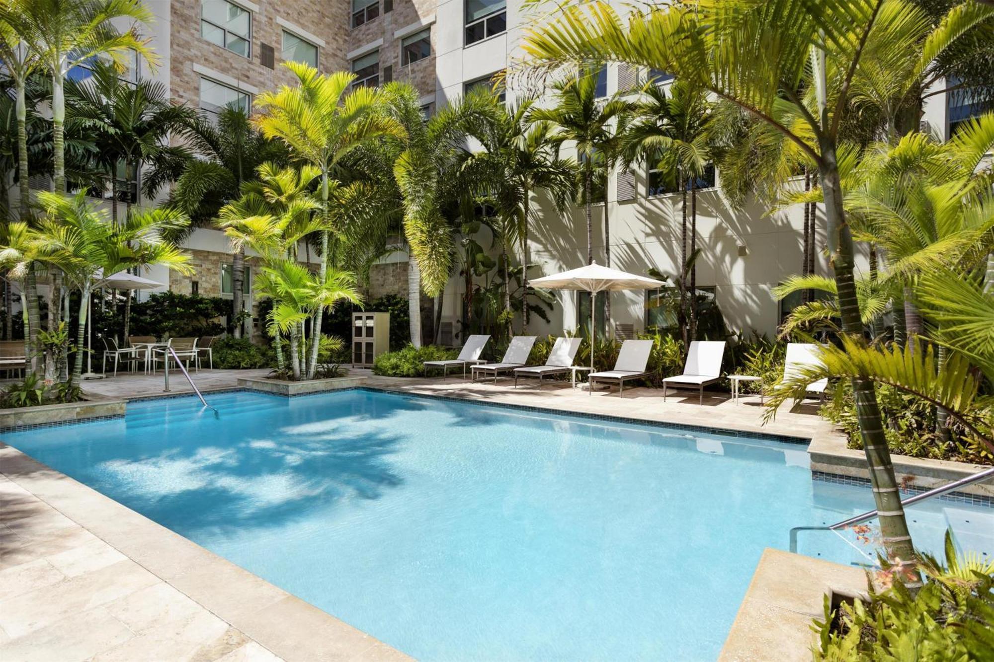 Hotel Hyatt House San Juan Esterno foto