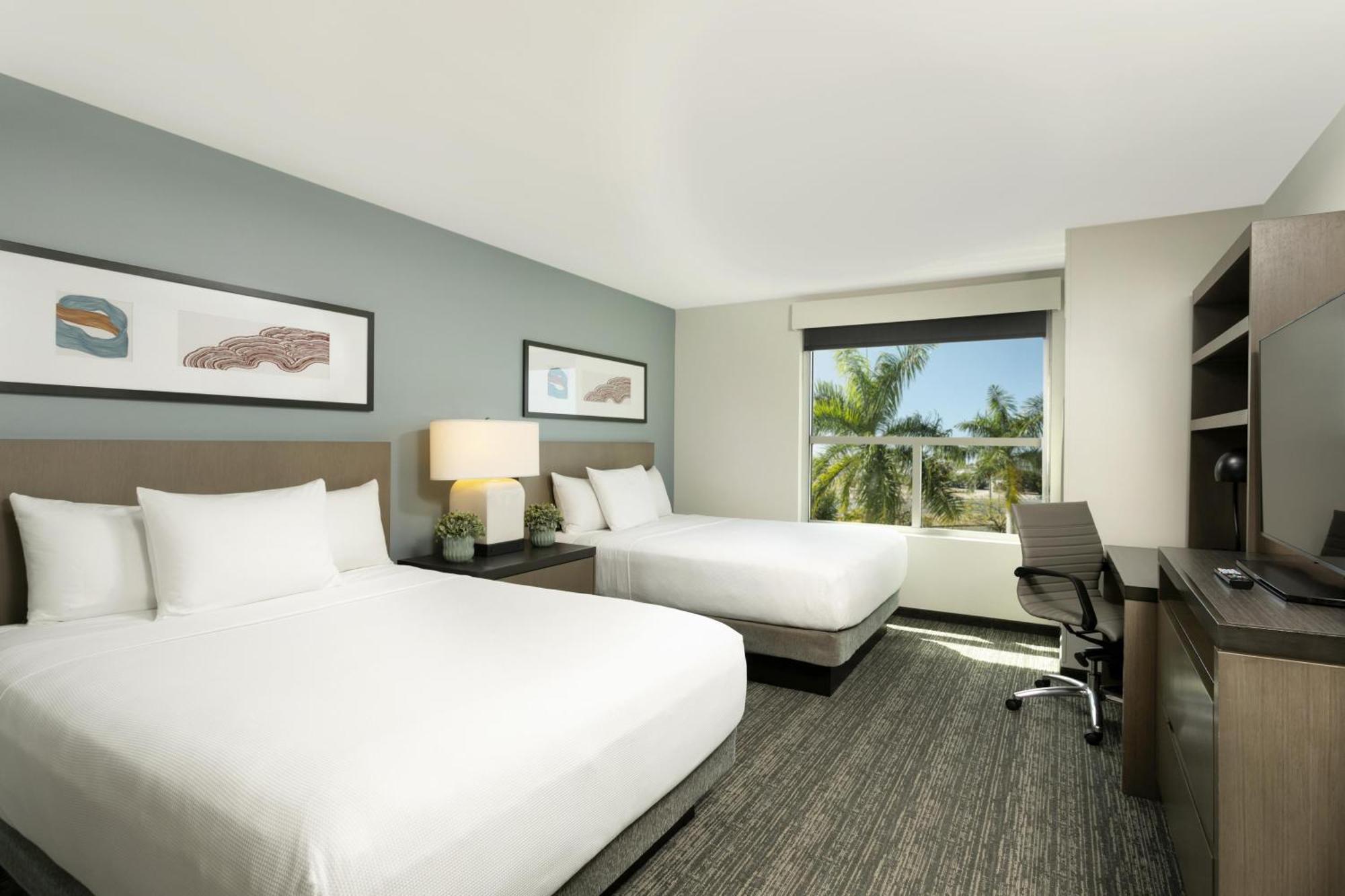 Hotel Hyatt House San Juan Esterno foto