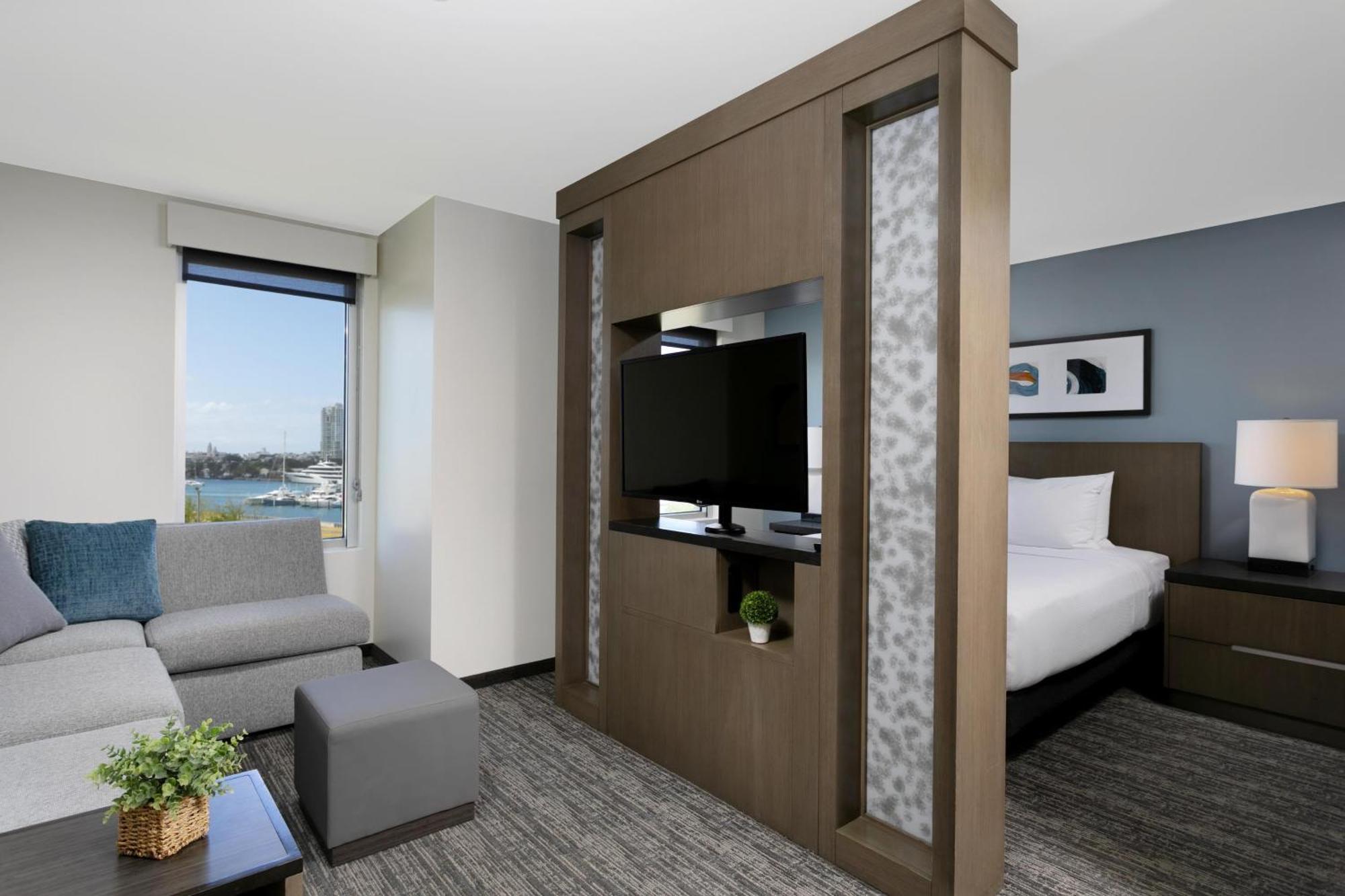 Hotel Hyatt House San Juan Esterno foto