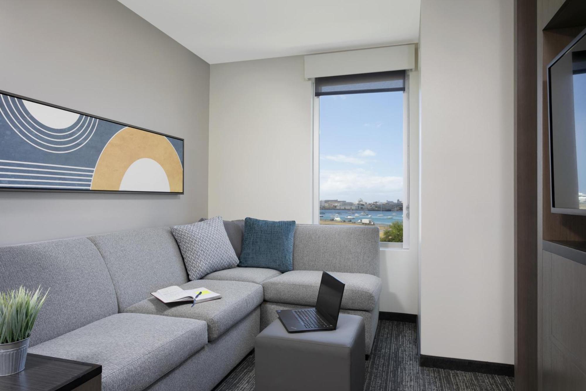 Hotel Hyatt House San Juan Esterno foto