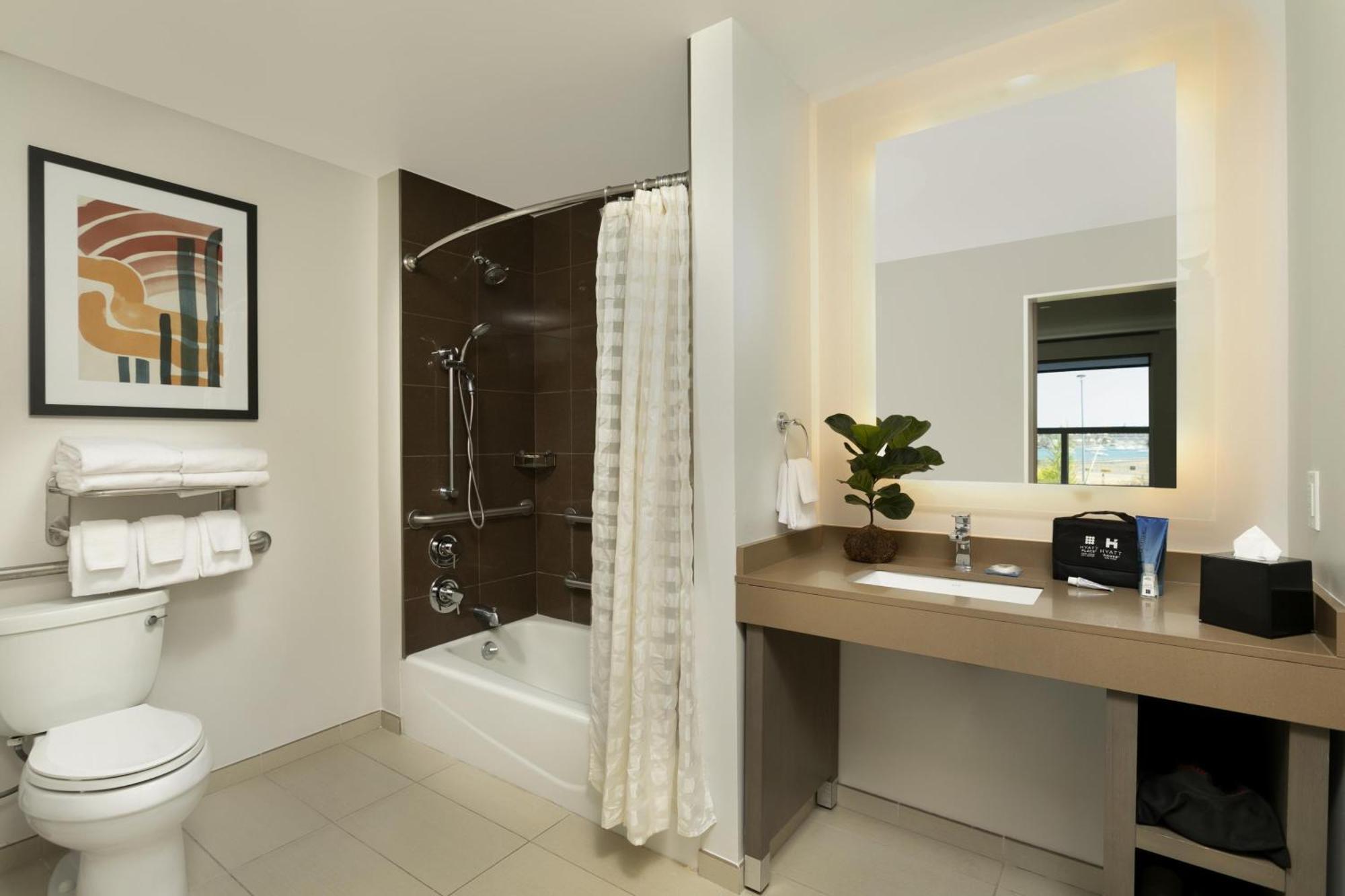 Hotel Hyatt House San Juan Esterno foto