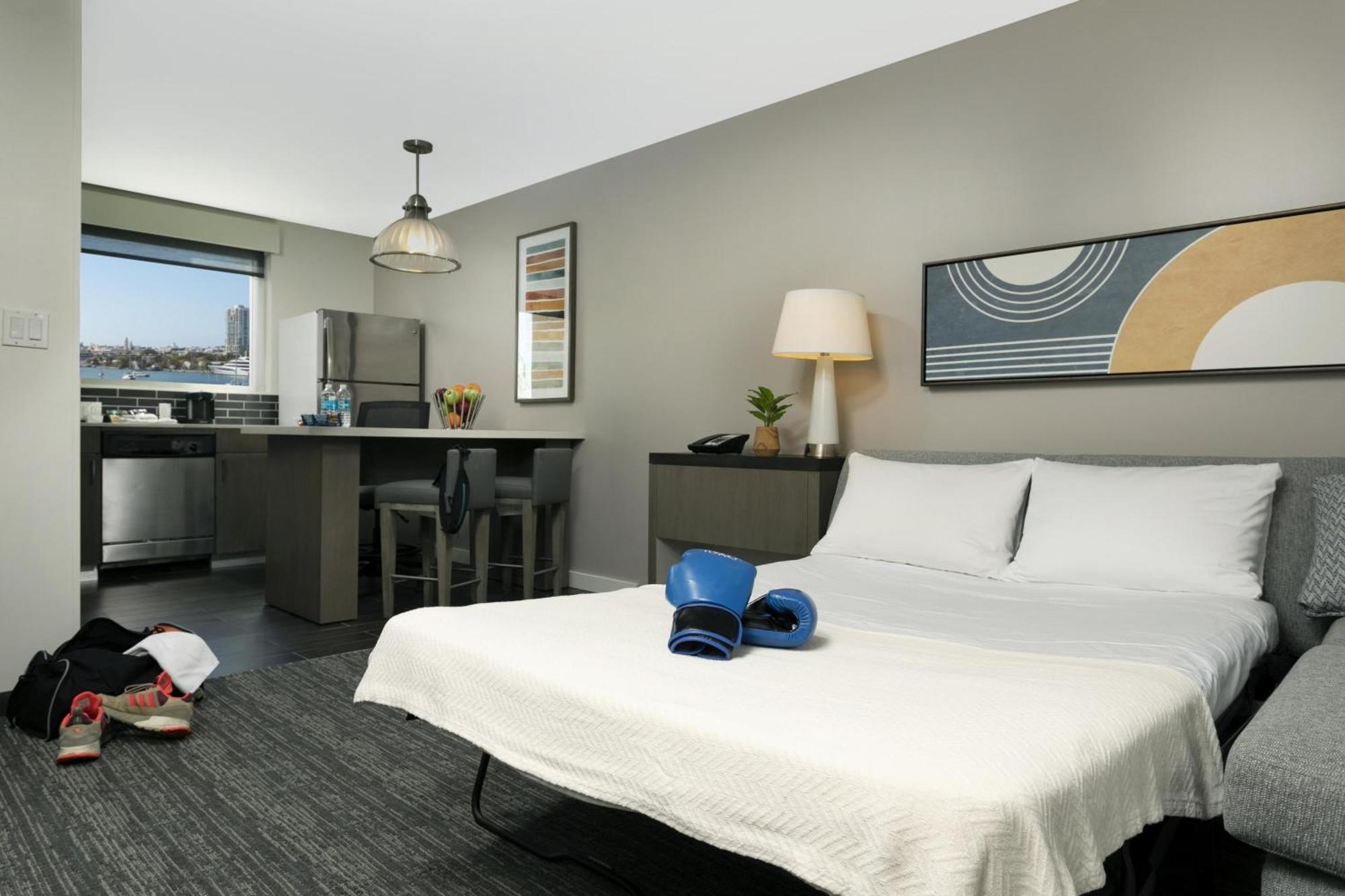 Hotel Hyatt House San Juan Esterno foto