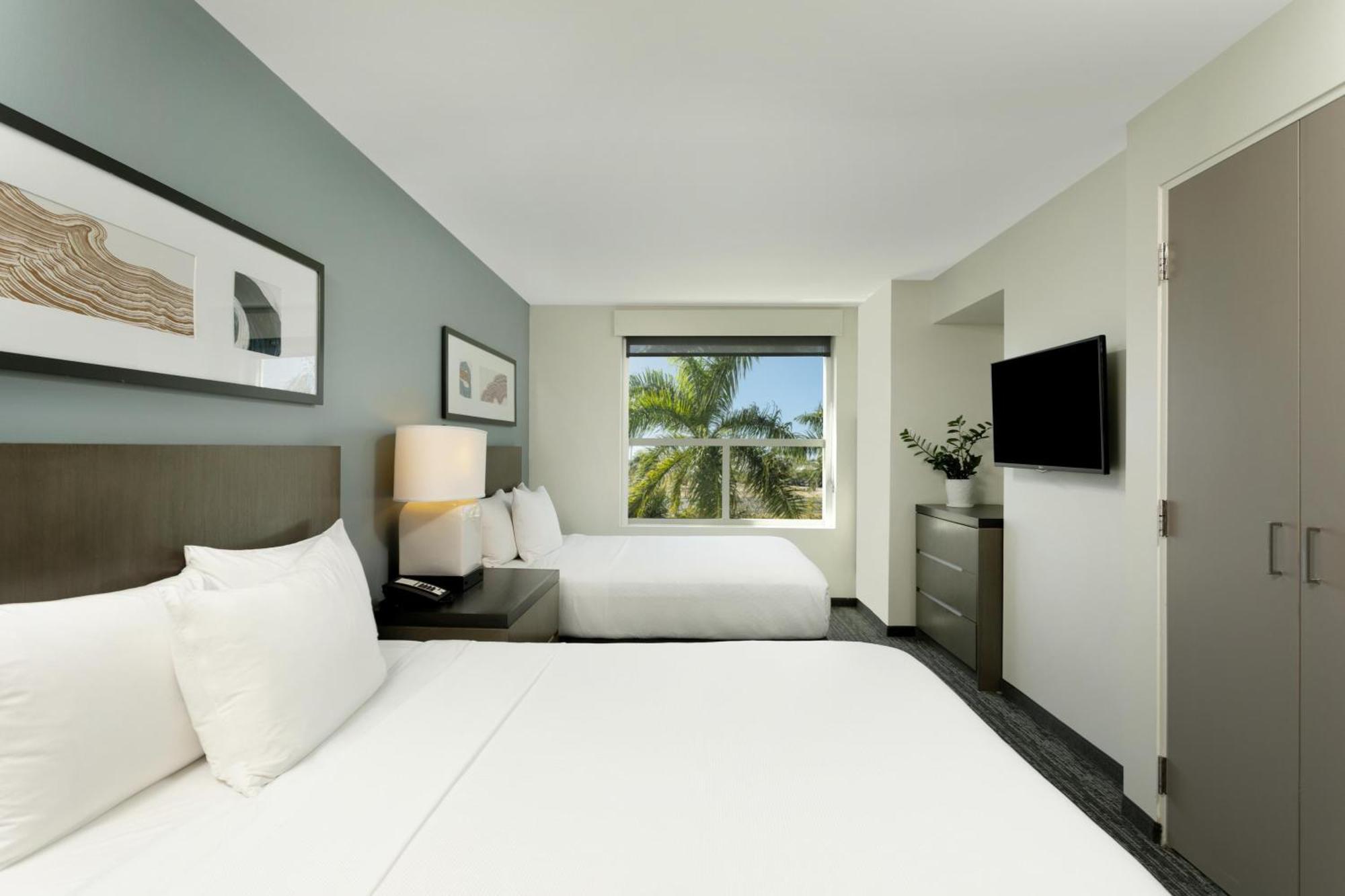 Hotel Hyatt House San Juan Esterno foto