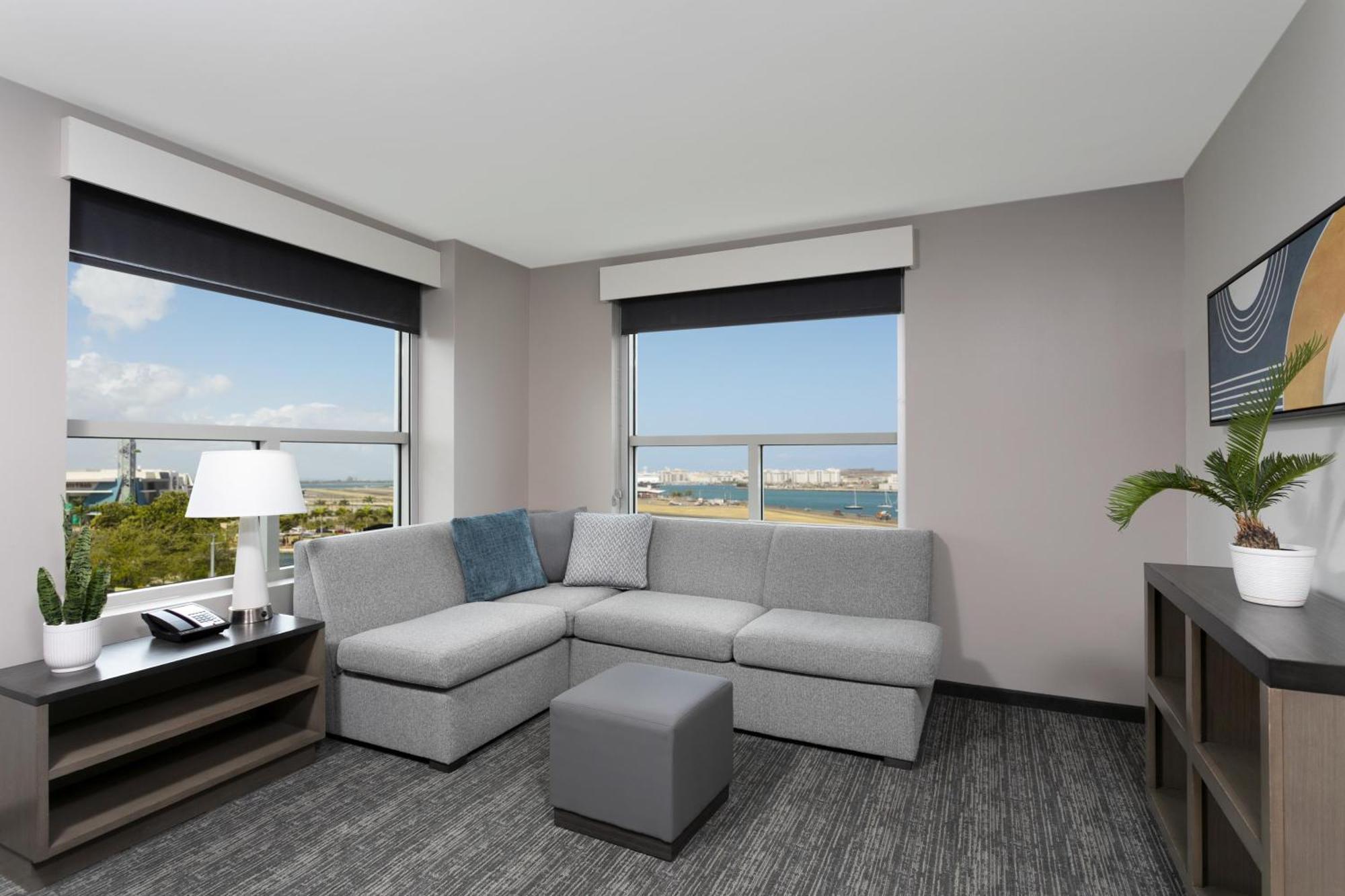 Hotel Hyatt House San Juan Esterno foto