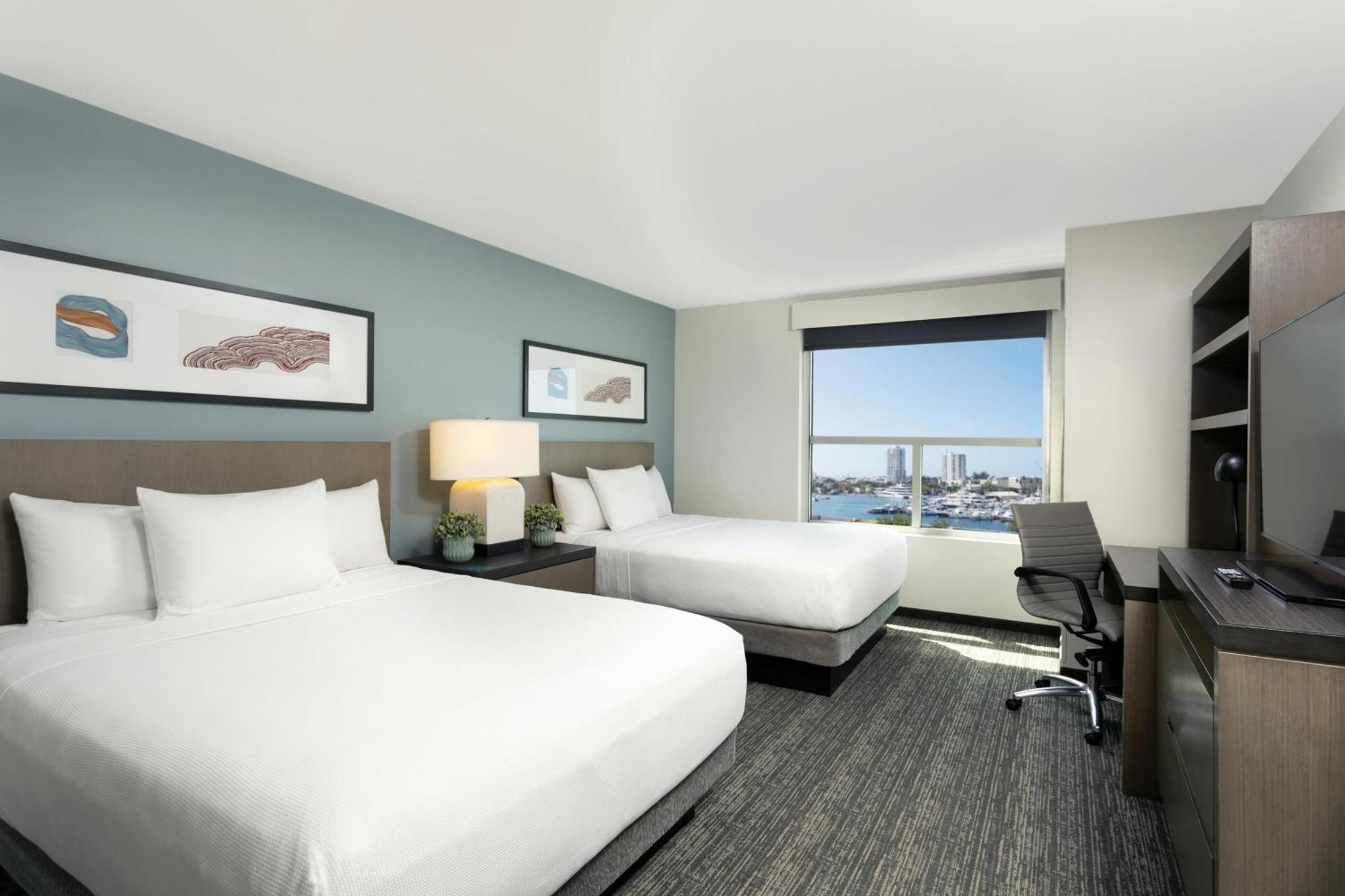 Hotel Hyatt House San Juan Esterno foto