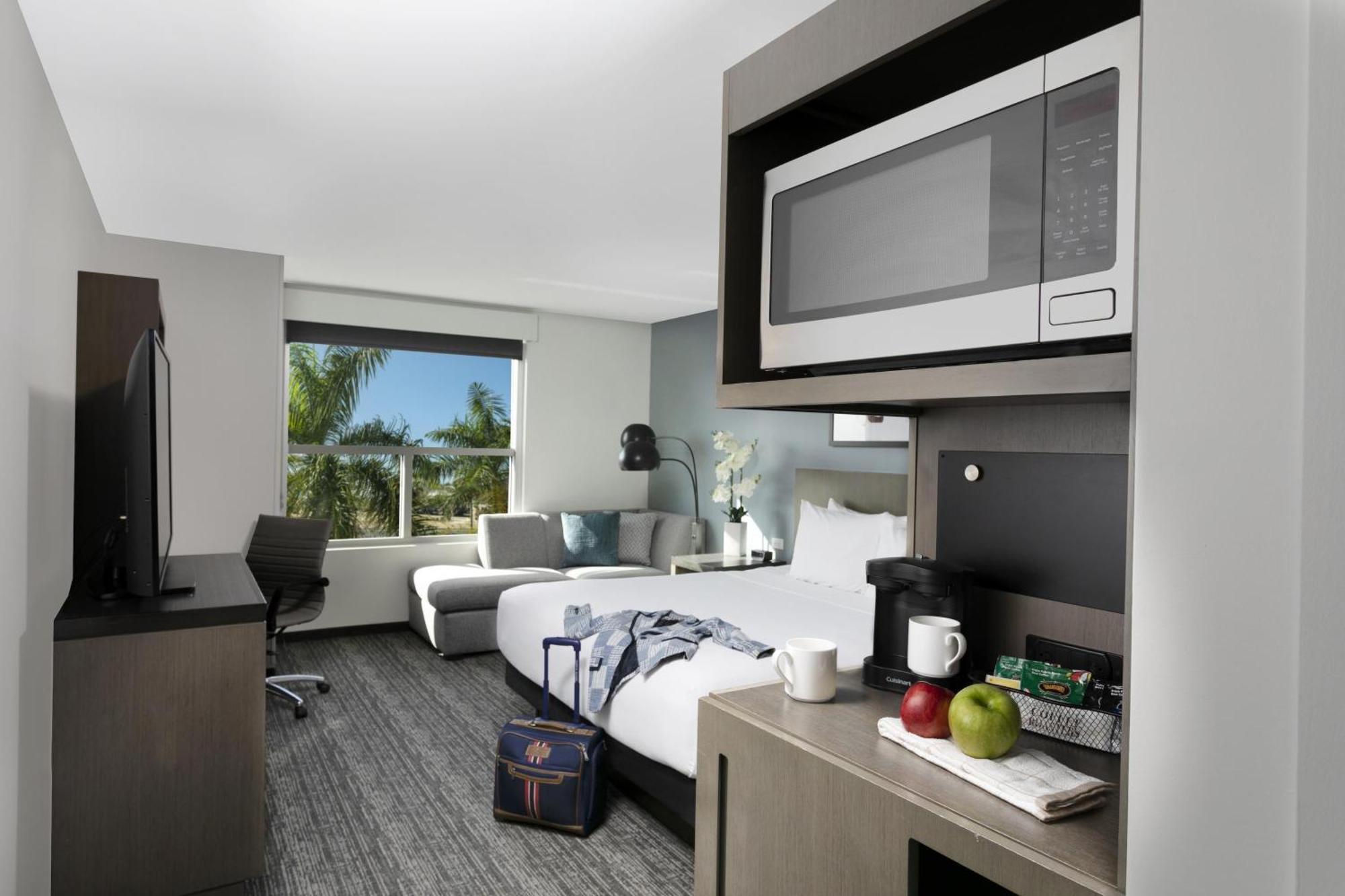 Hotel Hyatt House San Juan Esterno foto