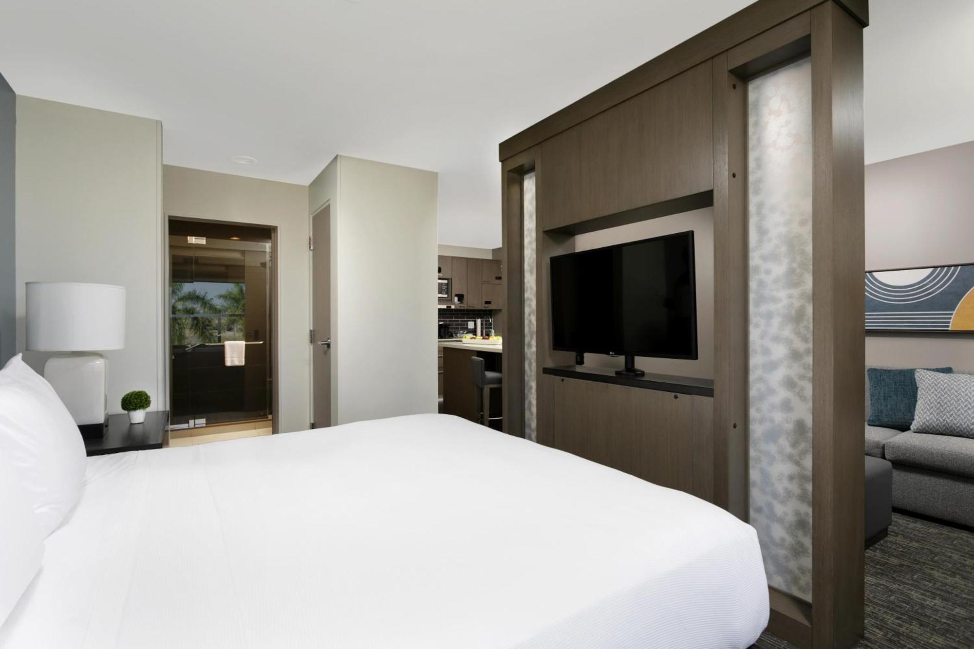 Hotel Hyatt House San Juan Esterno foto