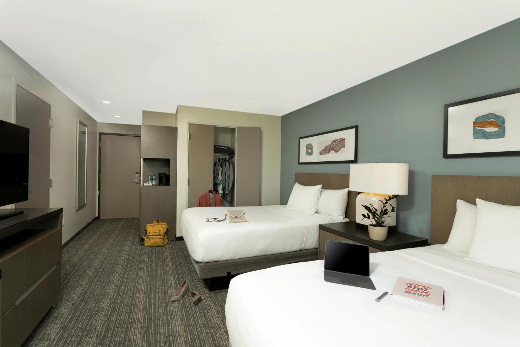 Hotel Hyatt House San Juan Esterno foto