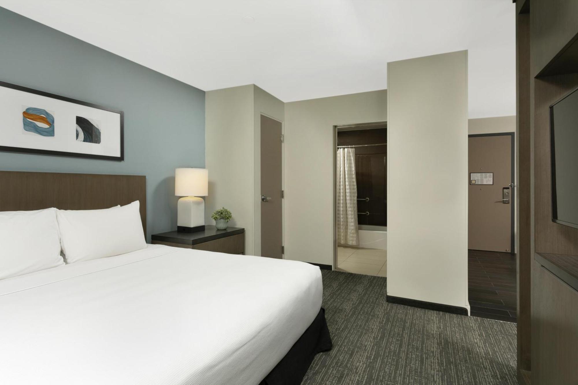 Hotel Hyatt House San Juan Esterno foto