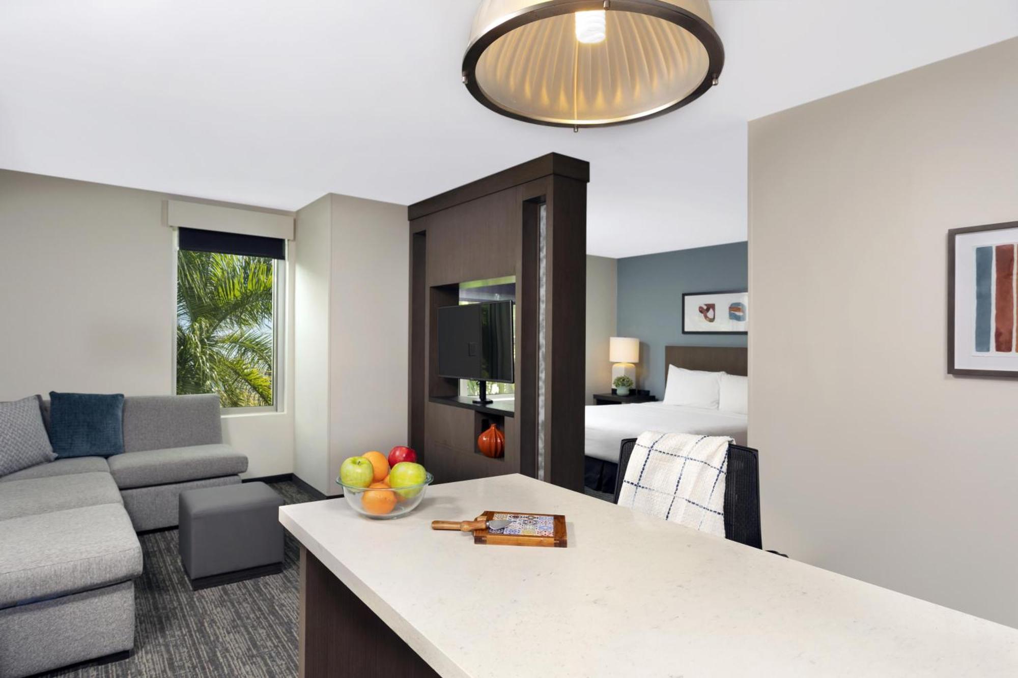Hotel Hyatt House San Juan Esterno foto