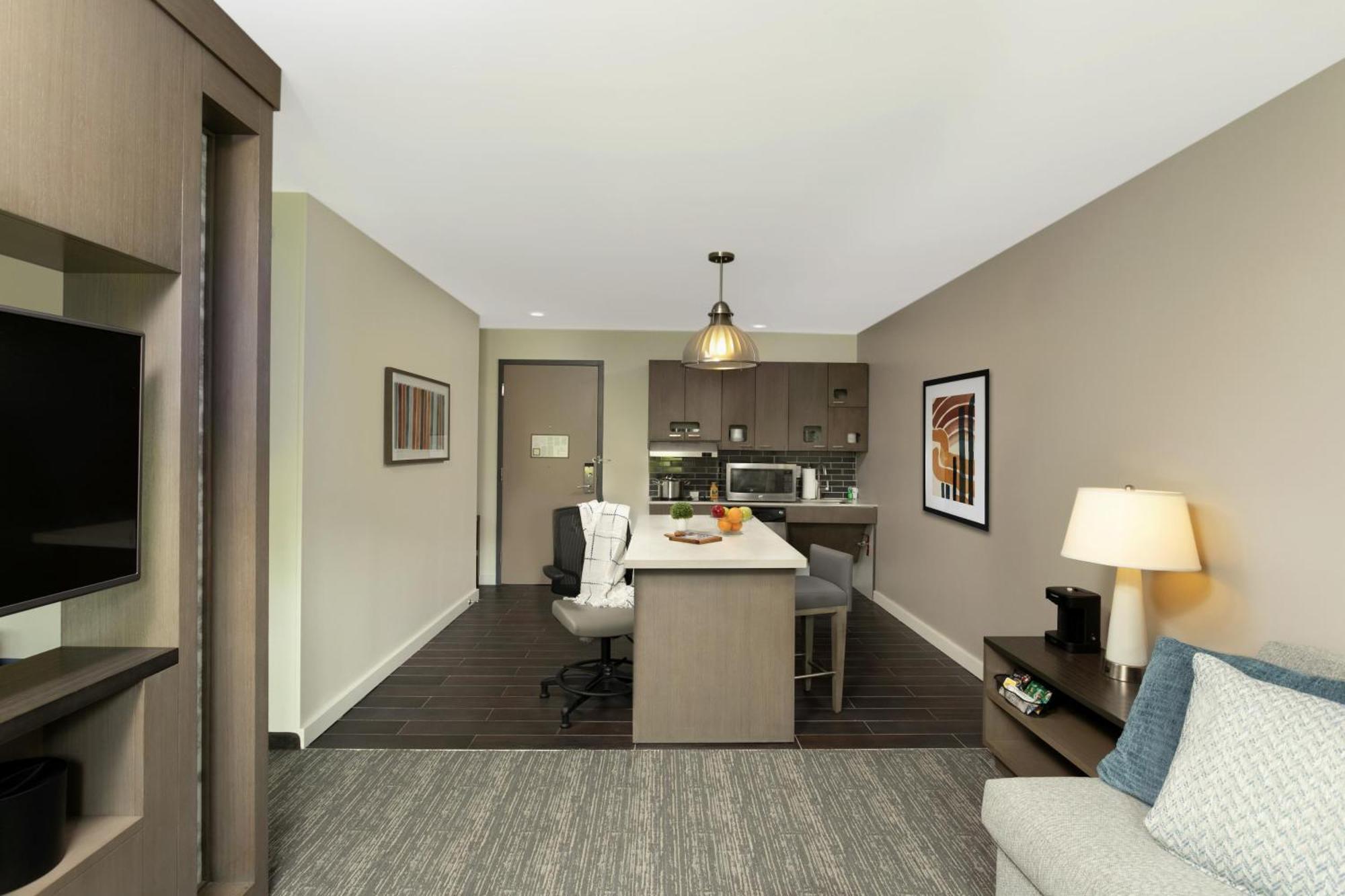 Hotel Hyatt House San Juan Esterno foto