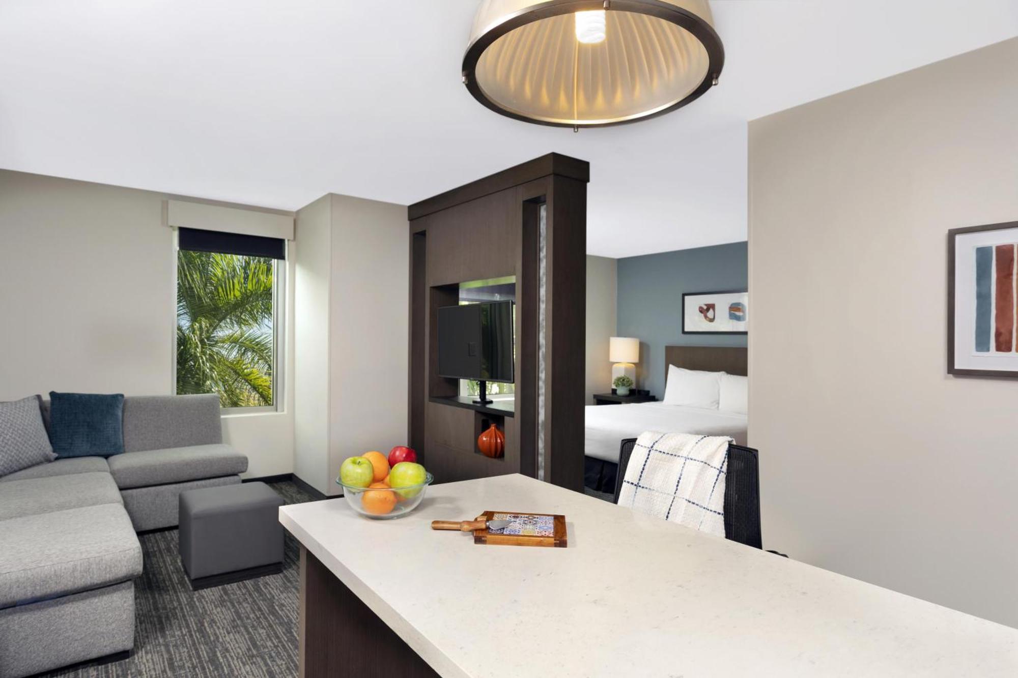Hotel Hyatt House San Juan Esterno foto