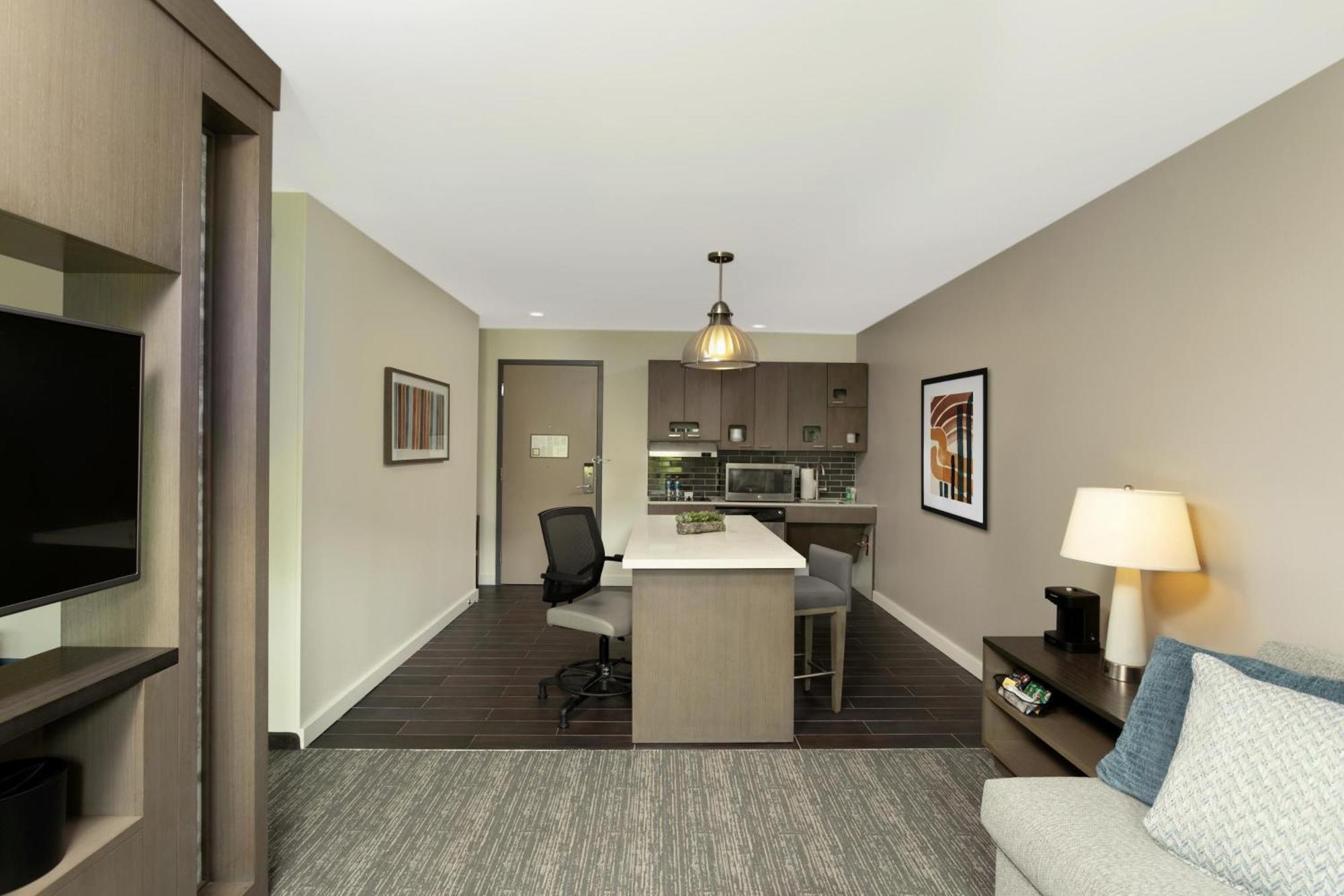 Hotel Hyatt House San Juan Esterno foto