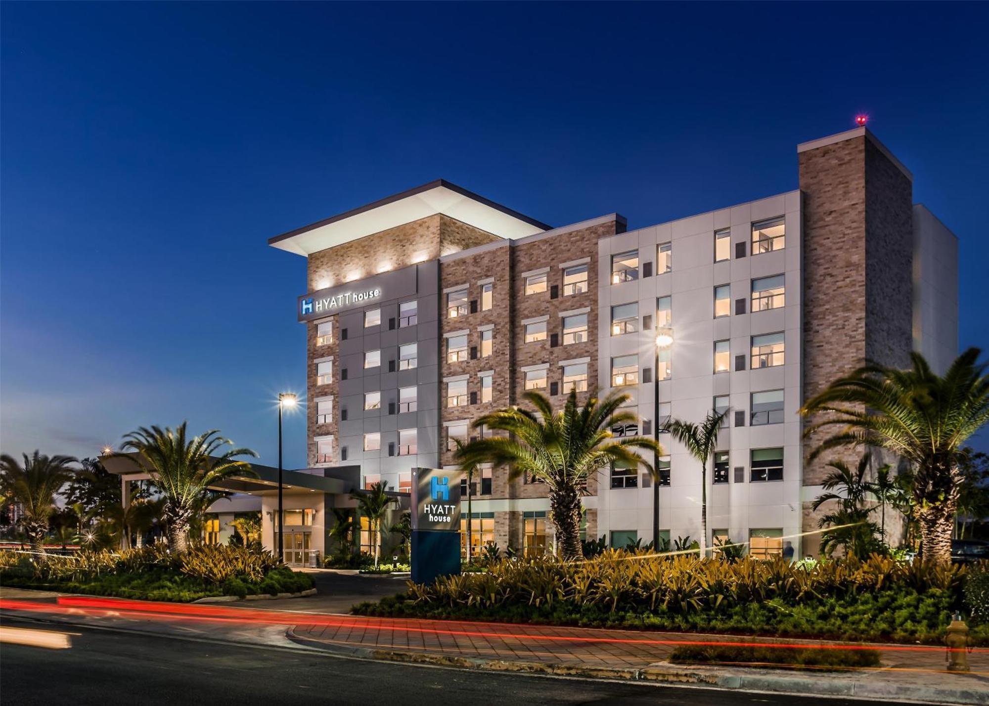 Hotel Hyatt House San Juan Esterno foto